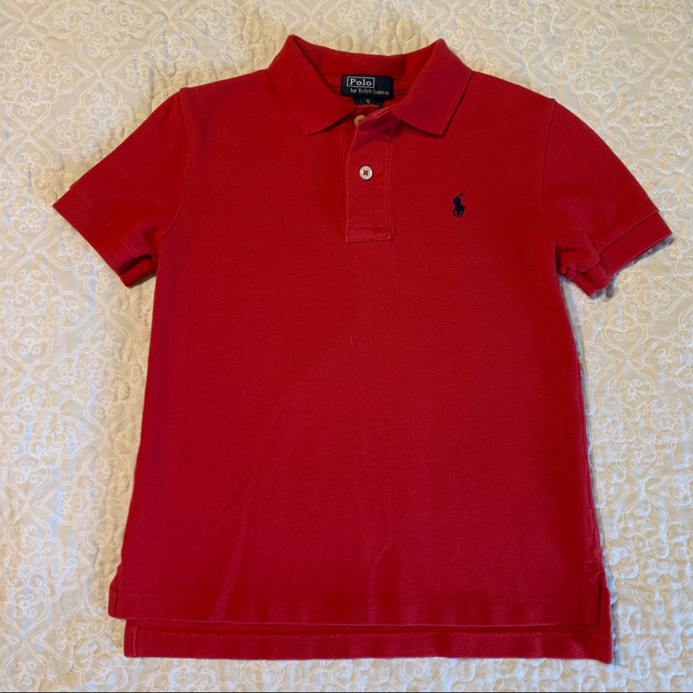 Polo by Ralph Lauren Boy’s Sz 5